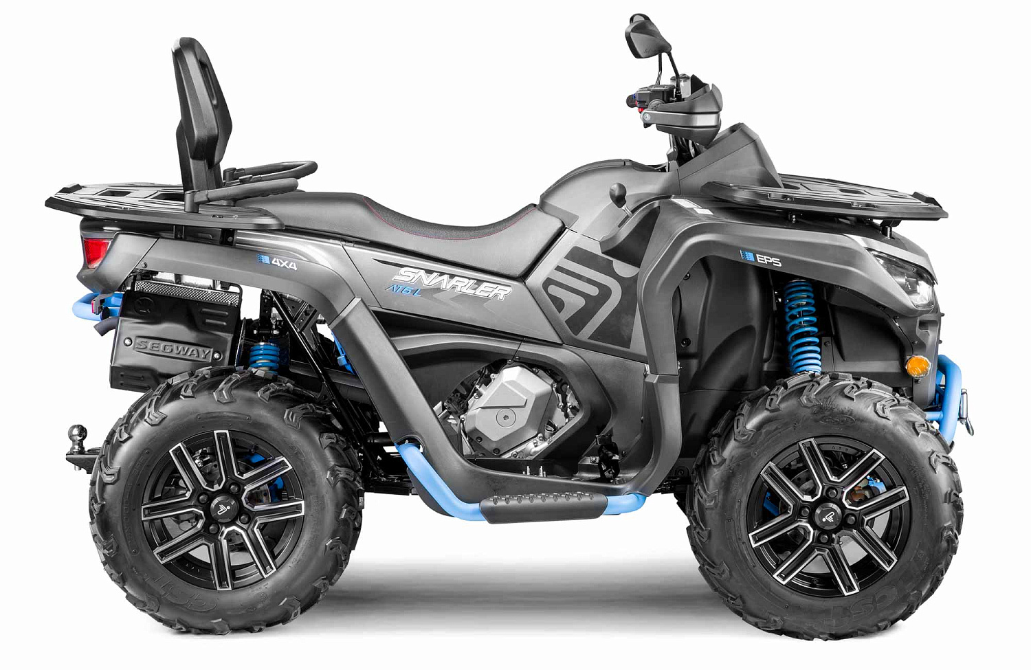  Квадроцикл Segway SNARLER AT6 LE в Уссурийске