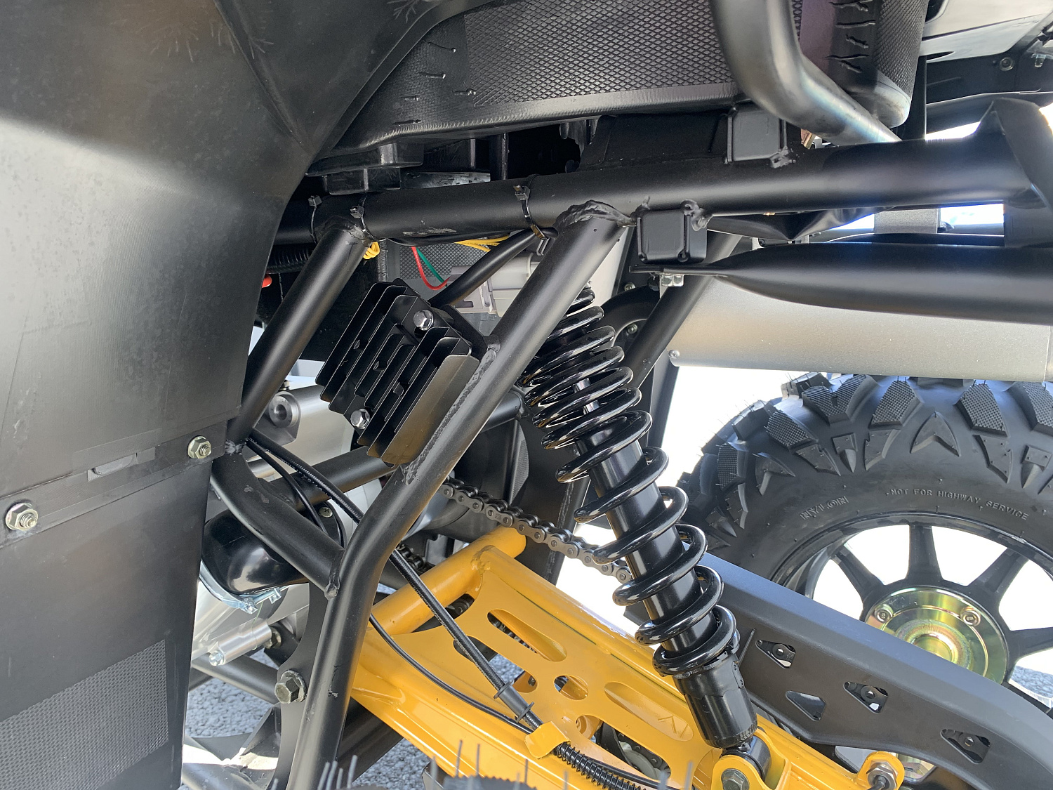 Квадроцикл PROMAX TAURUS 300 MAX-PRO в Уссурийске