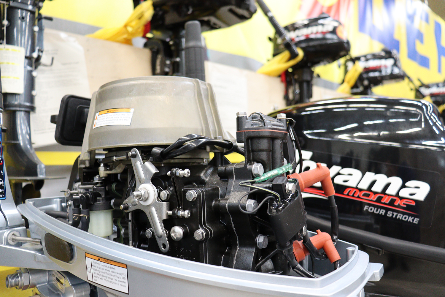 Лодочный мотор PROMAX SP9.9FHS (20) PRO в Уссурийске