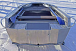 Алюминиевая лодка Wyatboat-370 Р FISH в Уссурийске