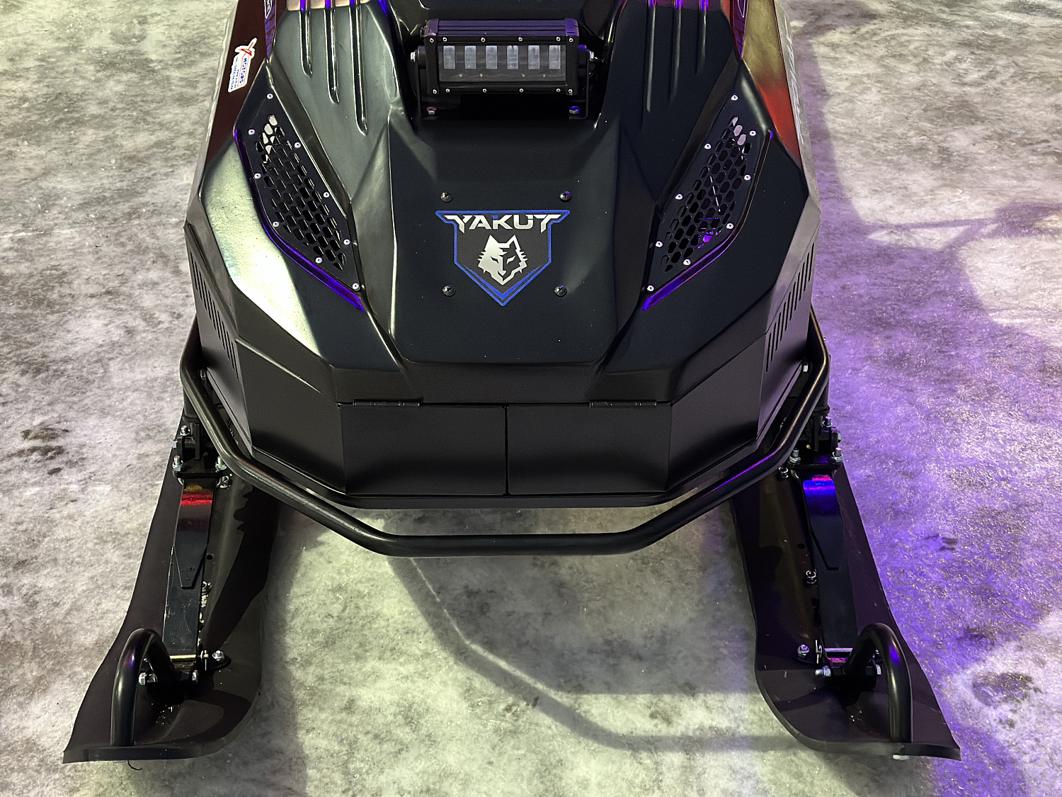 Снегоход PROMAX YAKUT 500 2.0 4T 20 в Уссурийске