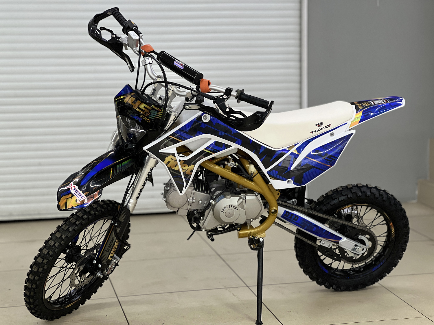 Мотоцикл (питбайк) PROMAX FIDET (ФАЙДЕТ) 145E PRO 17/14 в Уссурийске