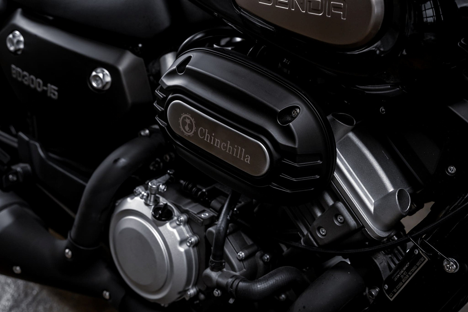 Мотоцикл Benda Chinchilla 300 в Уссурийске