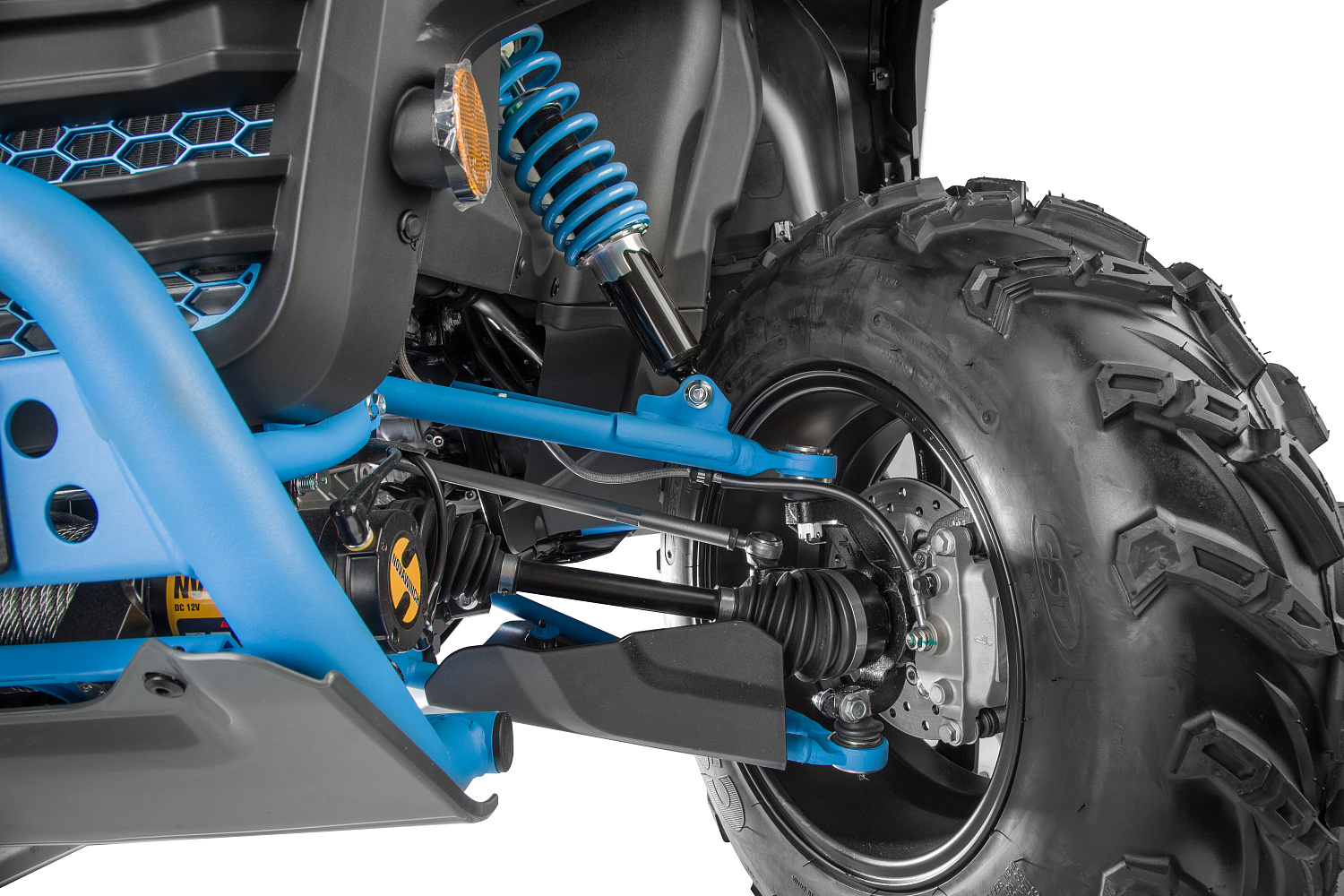  Квадроцикл Segway SNARLER AT6 LE в Уссурийске