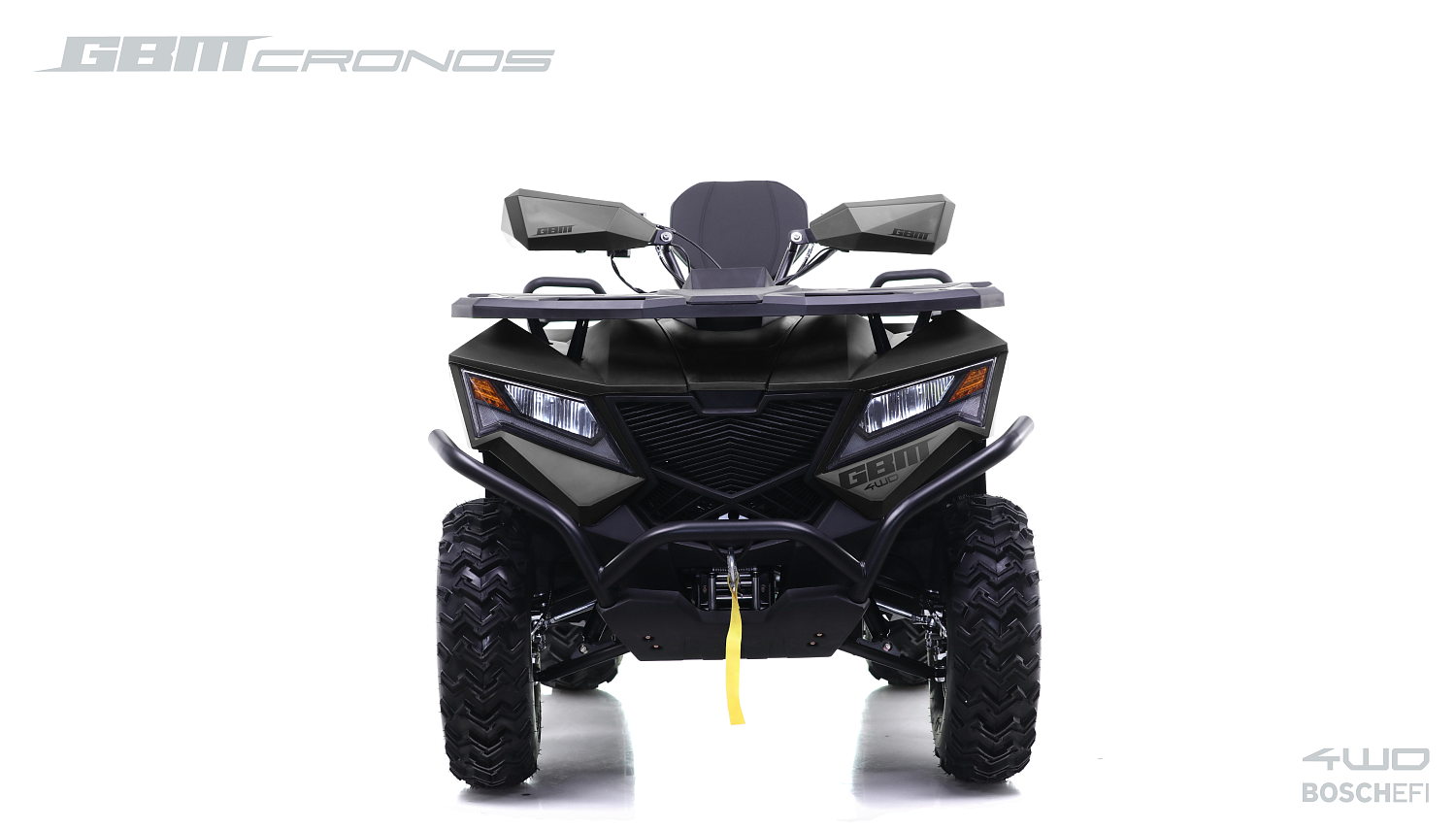 Квадроцикл GBM CRONOS 420 4WD EFI в Уссурийске