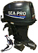 Лодочный мотор SEA-PRO T 30JS&E водомет в Уссурийске