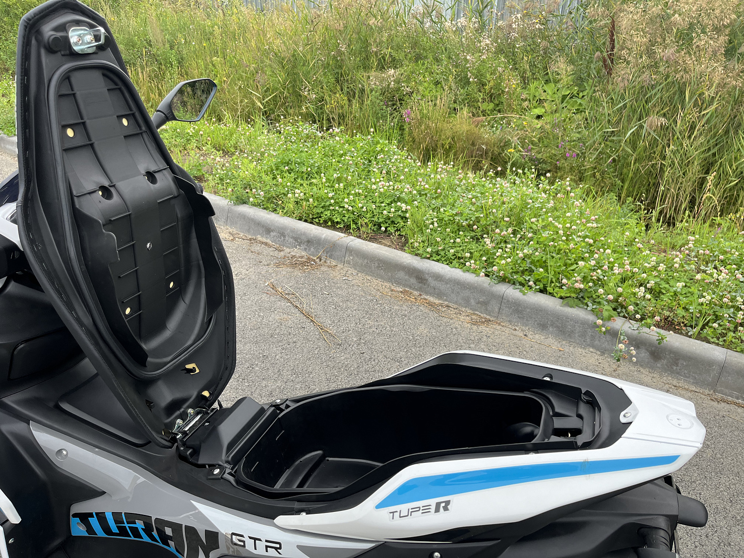 Скутер PROMAX TURAN 250 (49) в Уссурийске