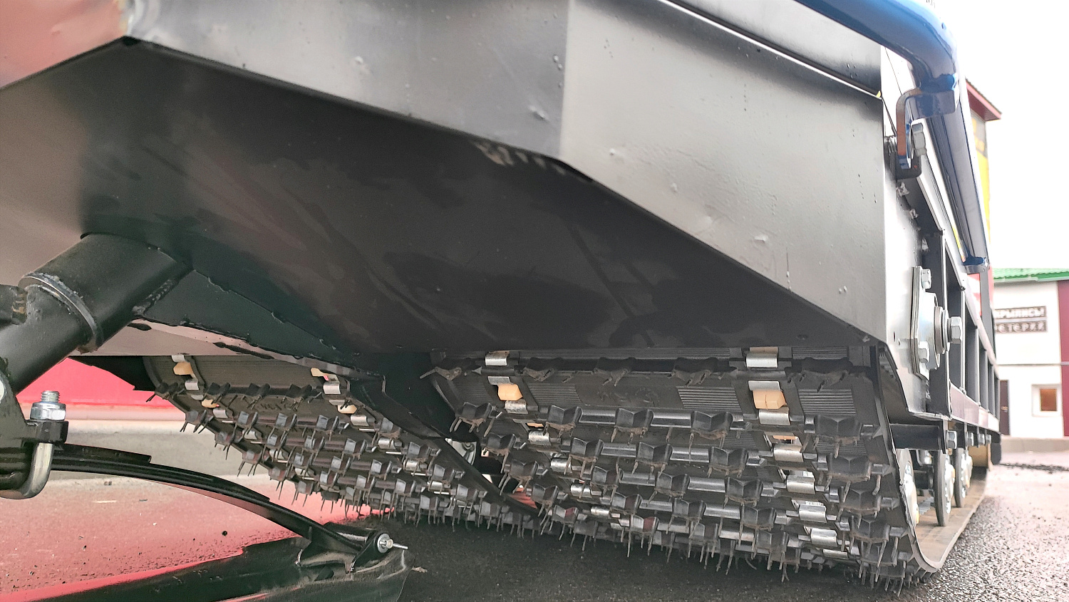 Снегоход PROMAX SNOWBEAR V3 800 4T ST в Уссурийске