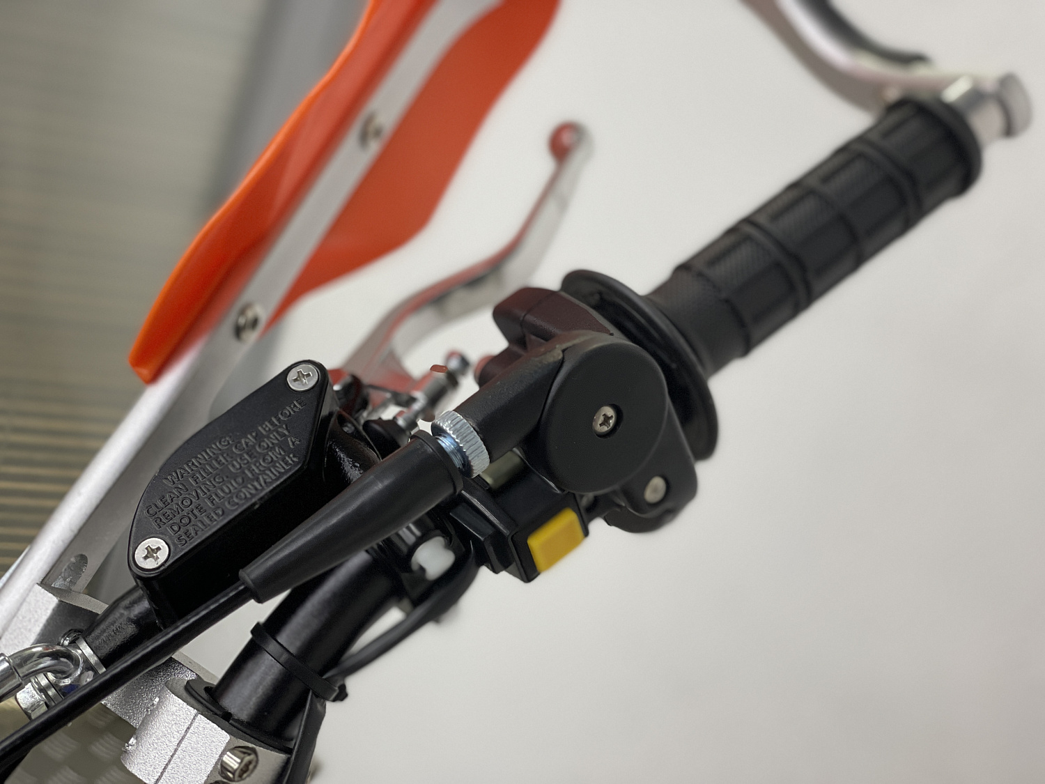 Кроссовый мотоцикл PROMAX INFERNO 380 (4 valves, 5 gears) в Уссурийске