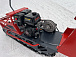 Мотобуксировщик EX-MOTO SNOWDOG S500 15л.с в Уссурийске