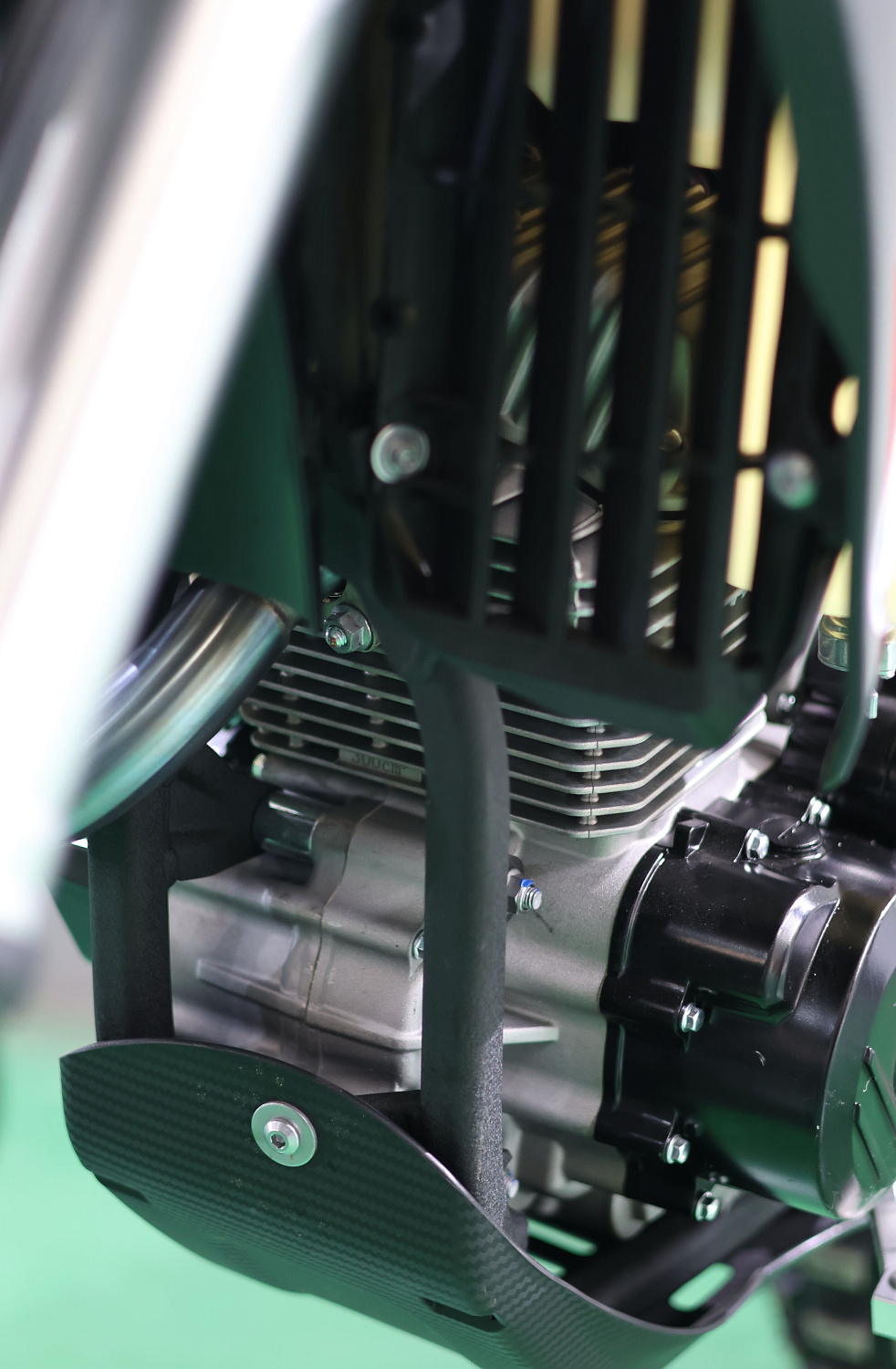 Мотоцикл JHLMOTO JHLofr GS CB300RL в Уссурийске