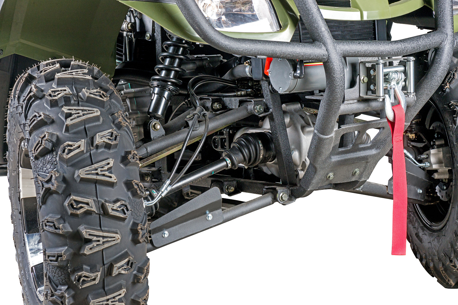 Квадроцикл IRBIS ATV 300 в Уссурийске