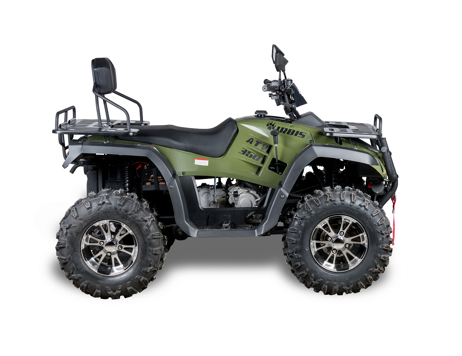 Квадроцикл IRBIS ATV 300 в Уссурийске