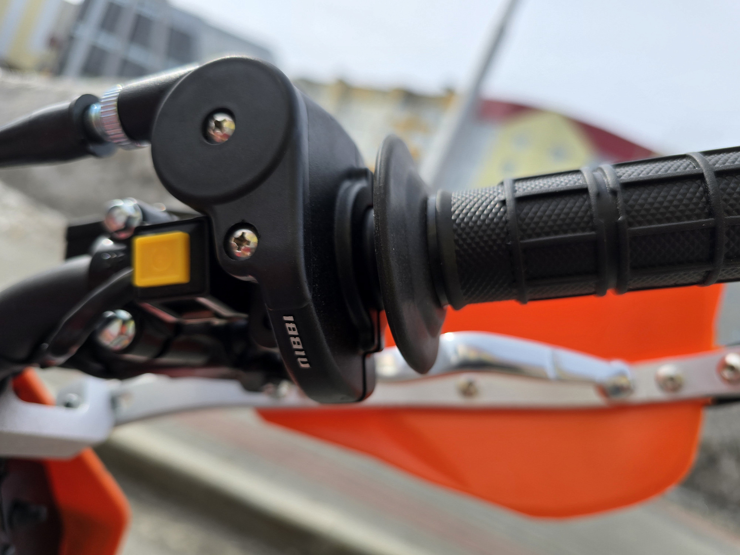 Кроссовый мотоцикл PROMAX INFERNO 380 (4 valves, 5 gears) в Уссурийске