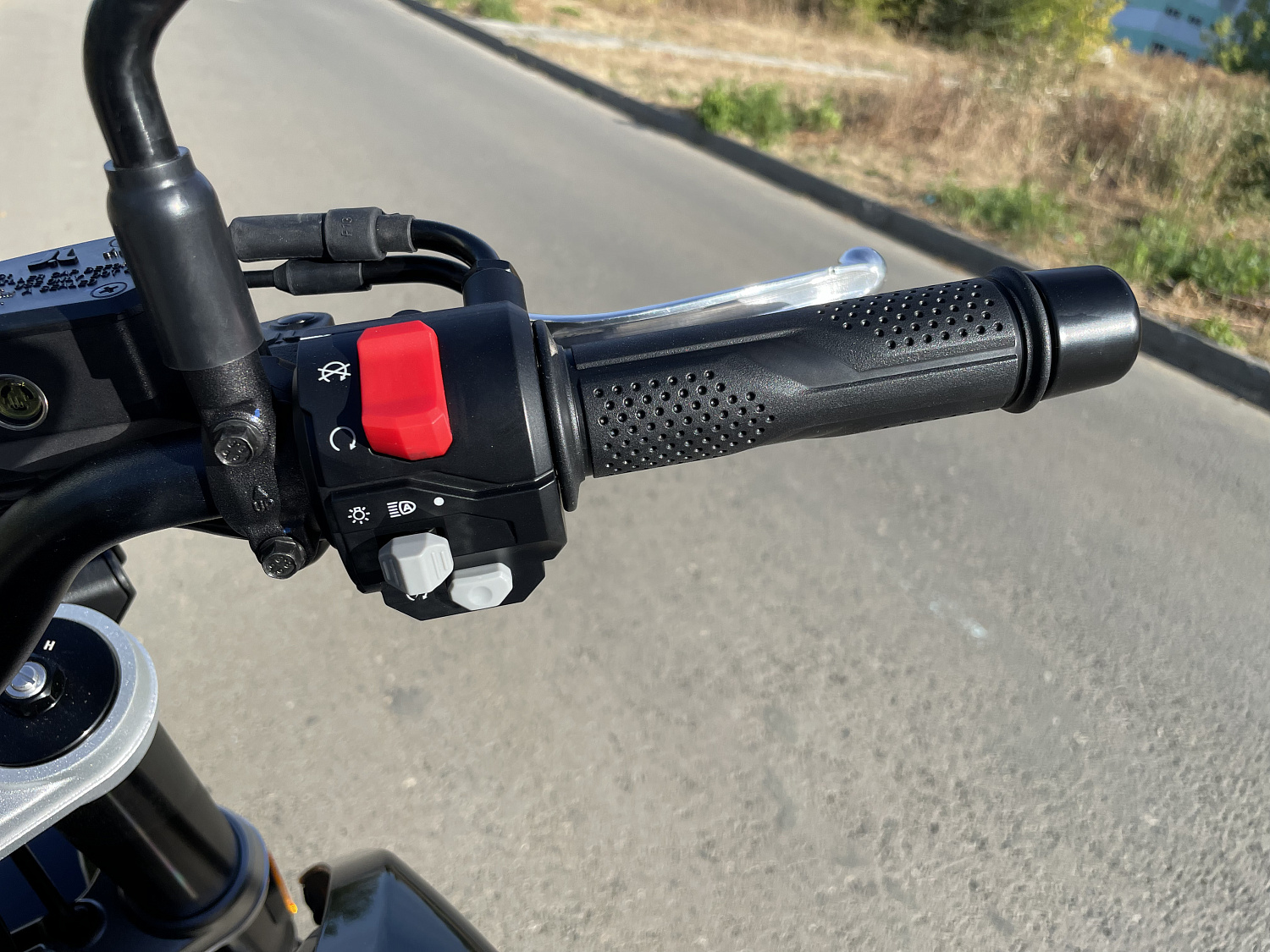 Мотоцикл STELS M502N в Уссурийске