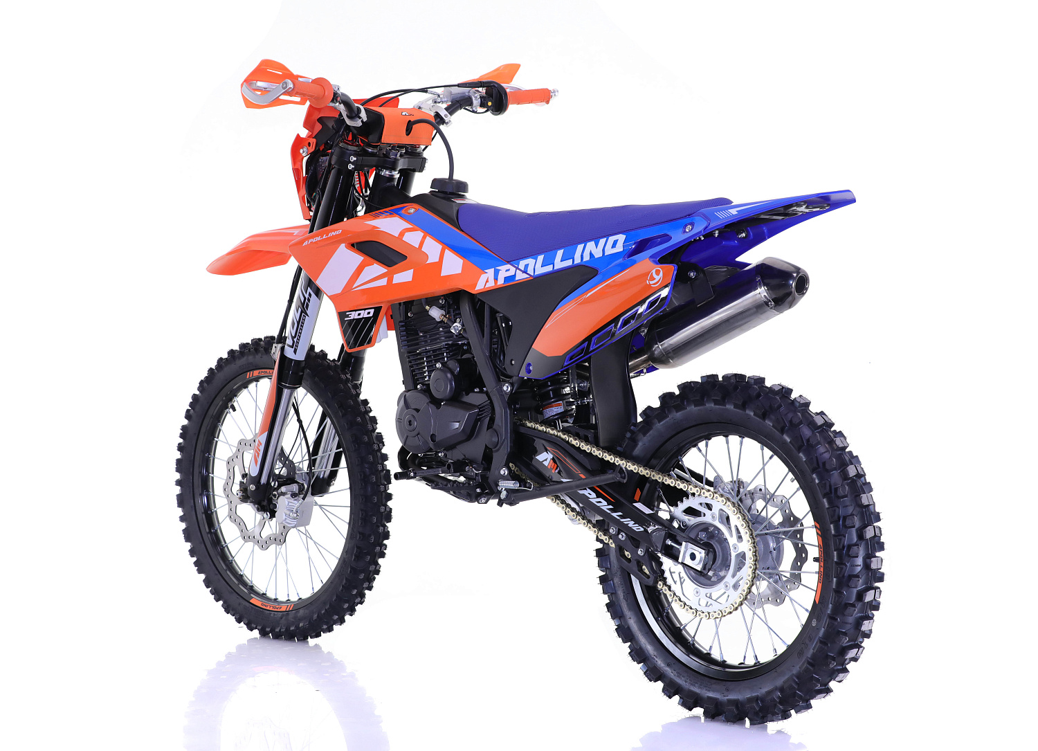 Кроссовый мотоцикл YACOTA Apollino AM 300 в Уссурийске