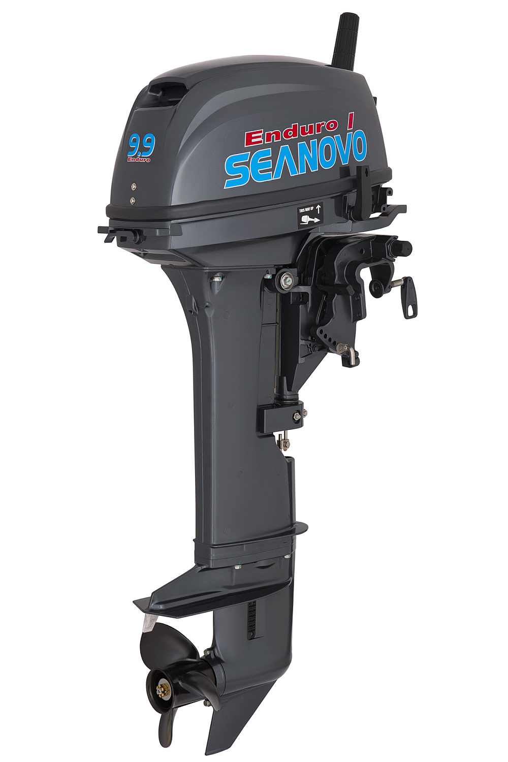 Лодочный мотор SEANOVO SN9.9FHS ENDURO в Уссурийске