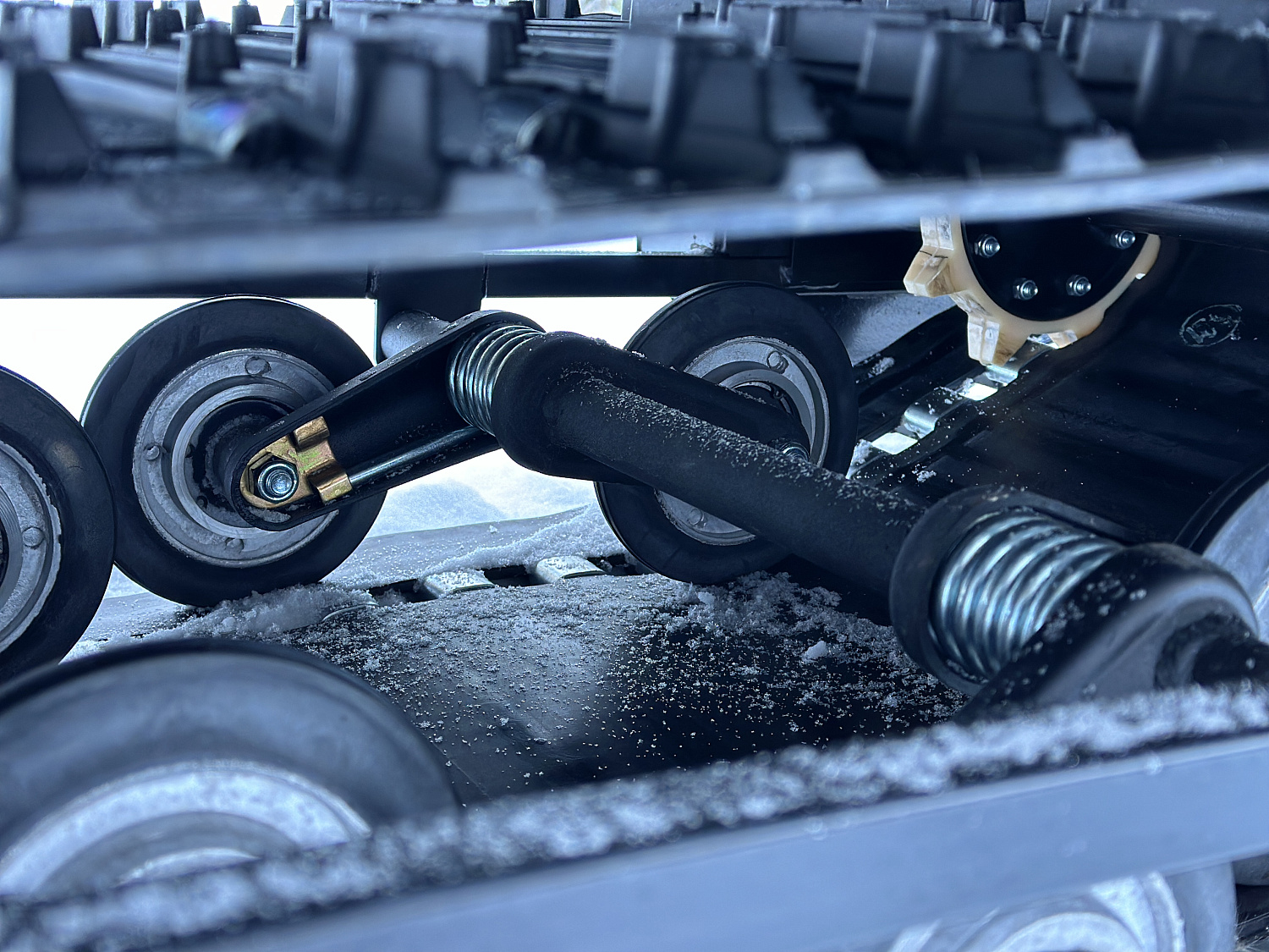 Снегоход PROMAX YAKUT 500 LONG 2.0 4T 29 в Уссурийске