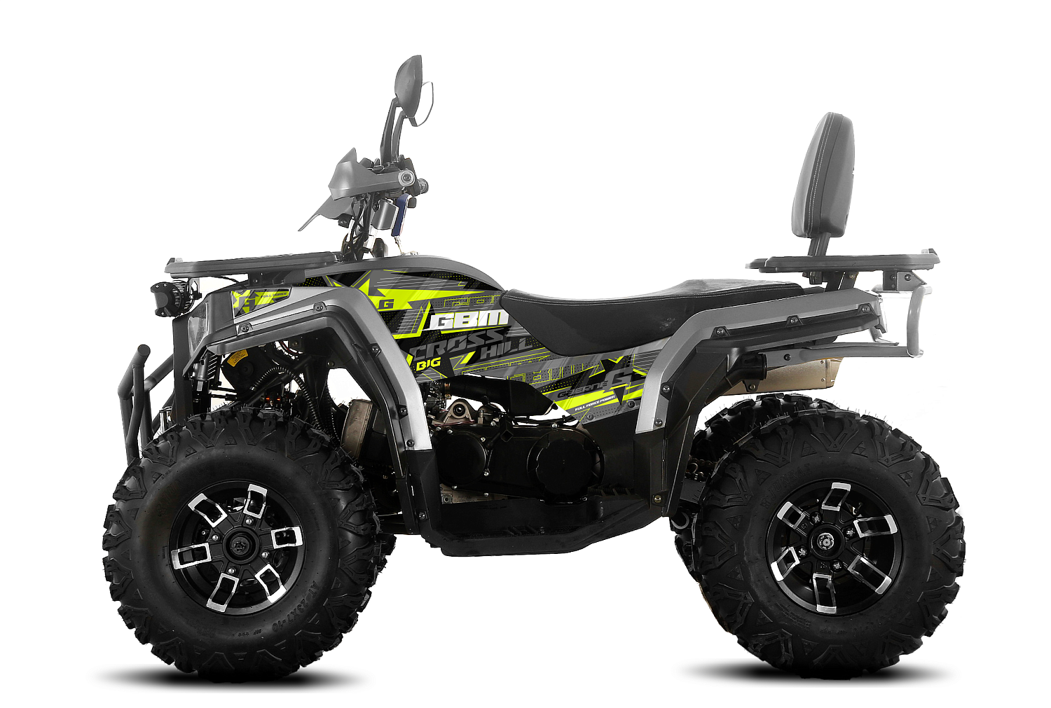 Квадроцикл GBM CROSS HILL 320 BIG PREMIUM в Уссурийске
