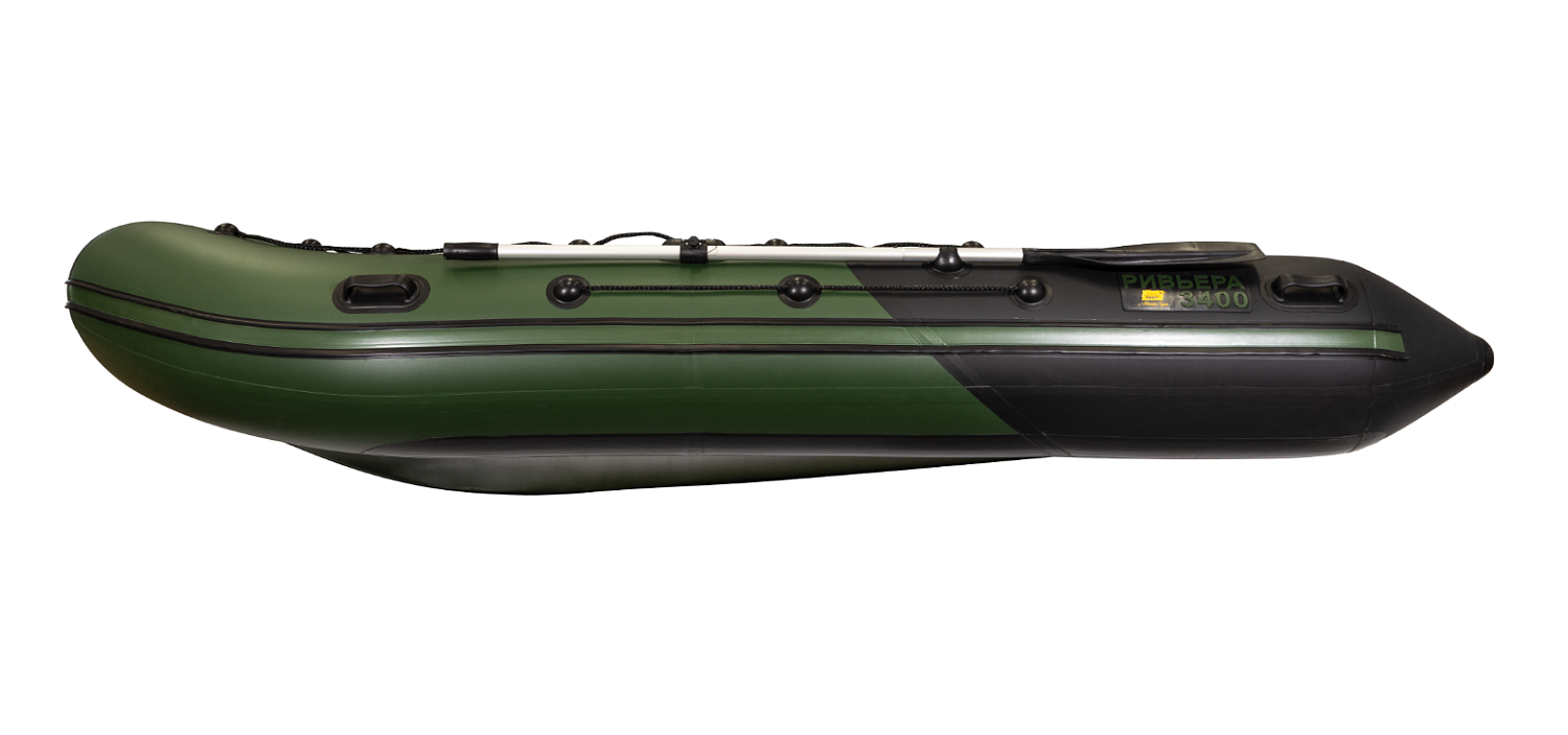 Лодка Ривьера Максима 3400 СК в Уссурийске