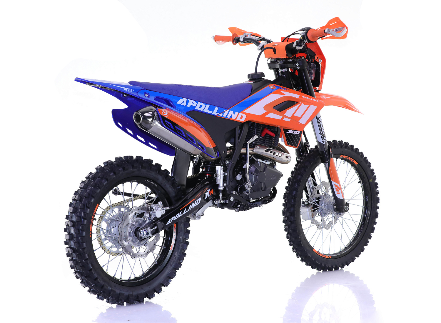 Кроссовый мотоцикл YACOTA Apollino AM 300 в Уссурийске