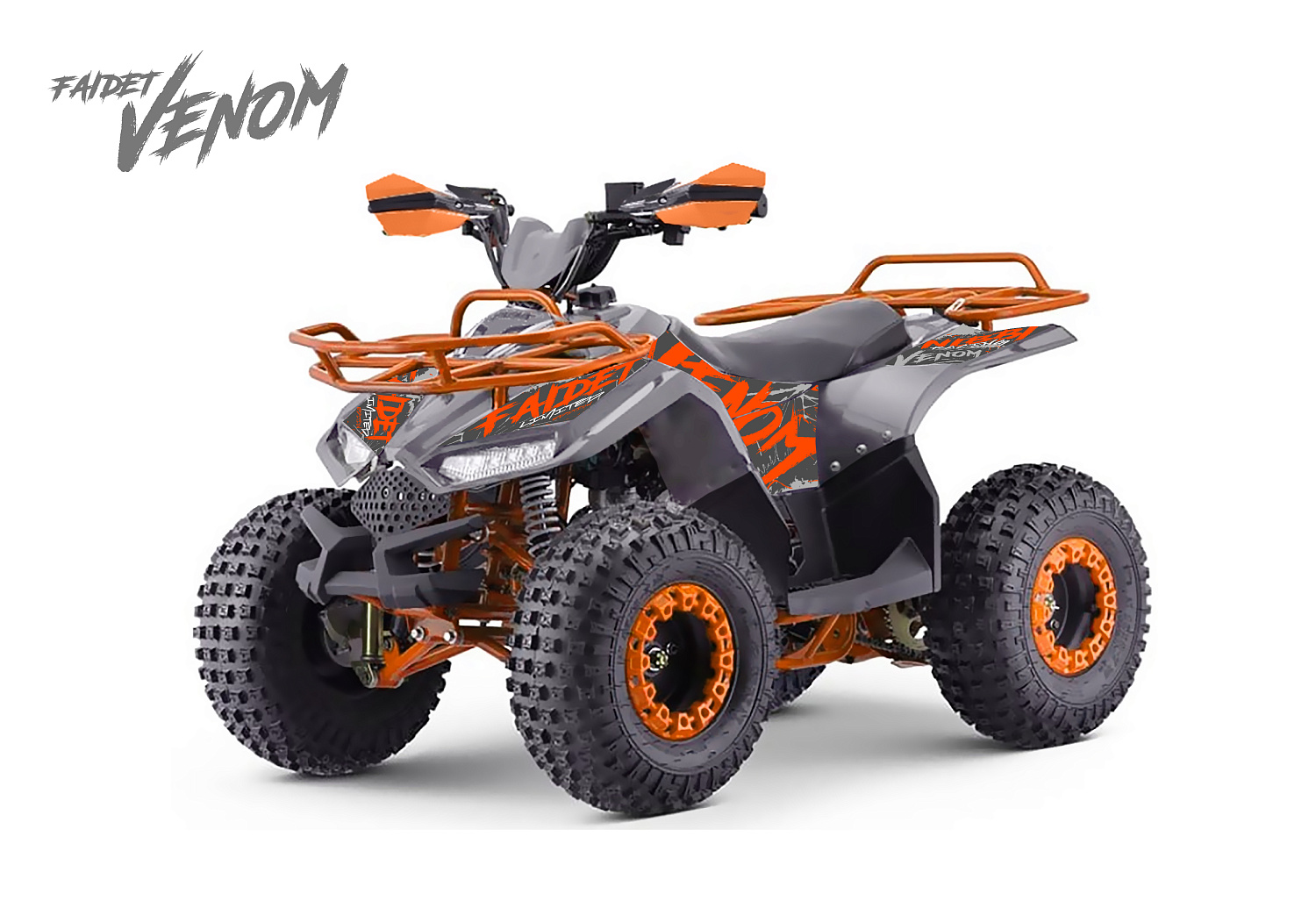 Квадроцикл FAIDET VENOM 125 в Уссурийске