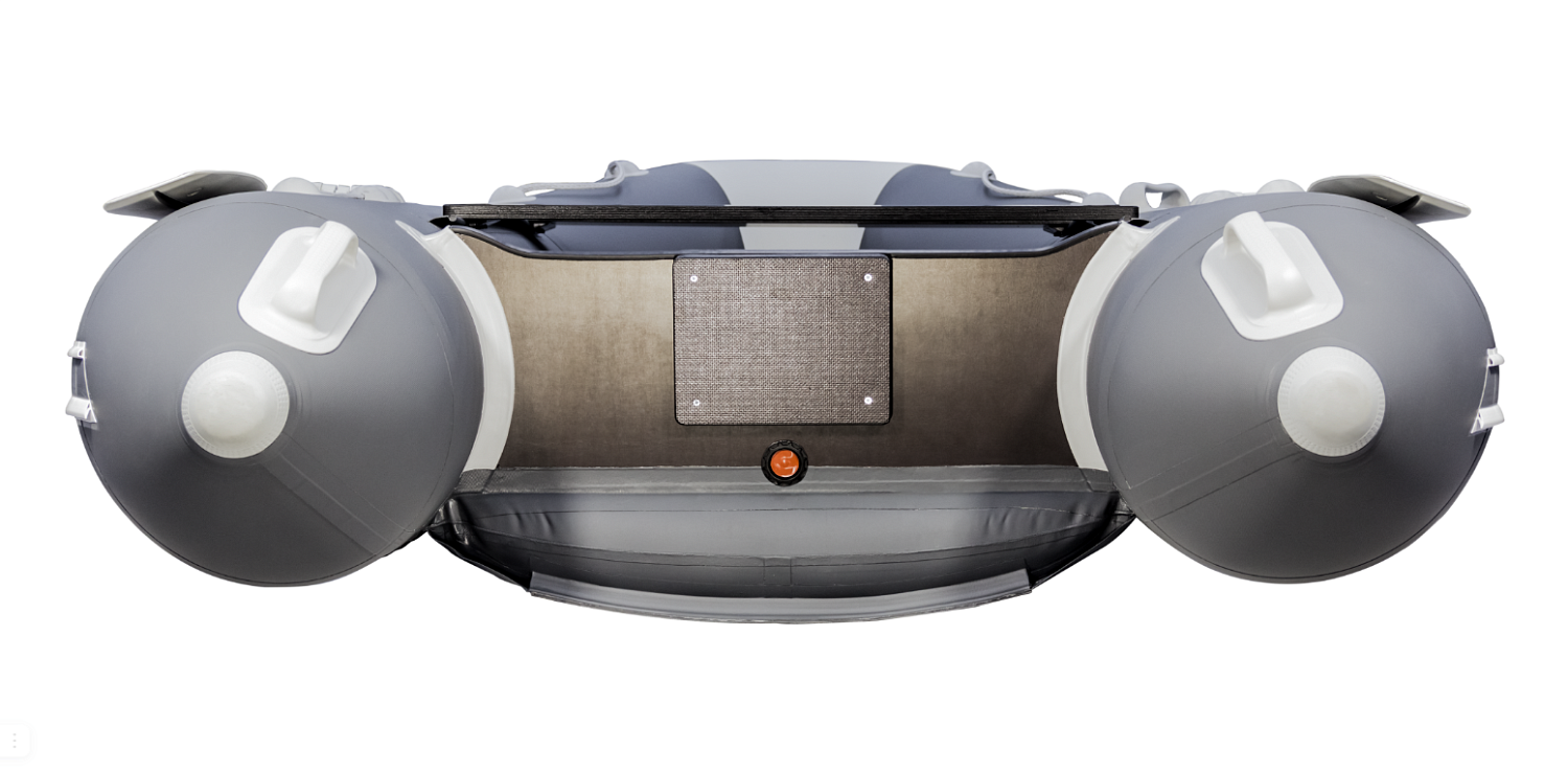 Лодка АКВА 3400 НДНД в Уссурийске