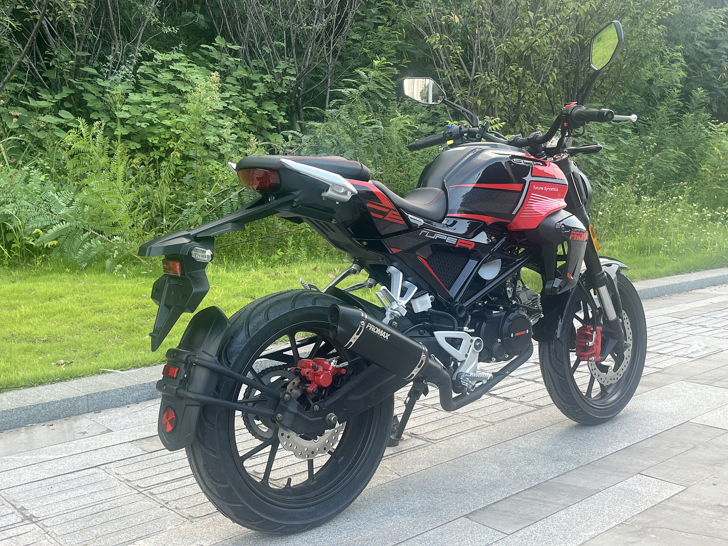 Мопед PROMAX CB130R (49) в Уссурийске