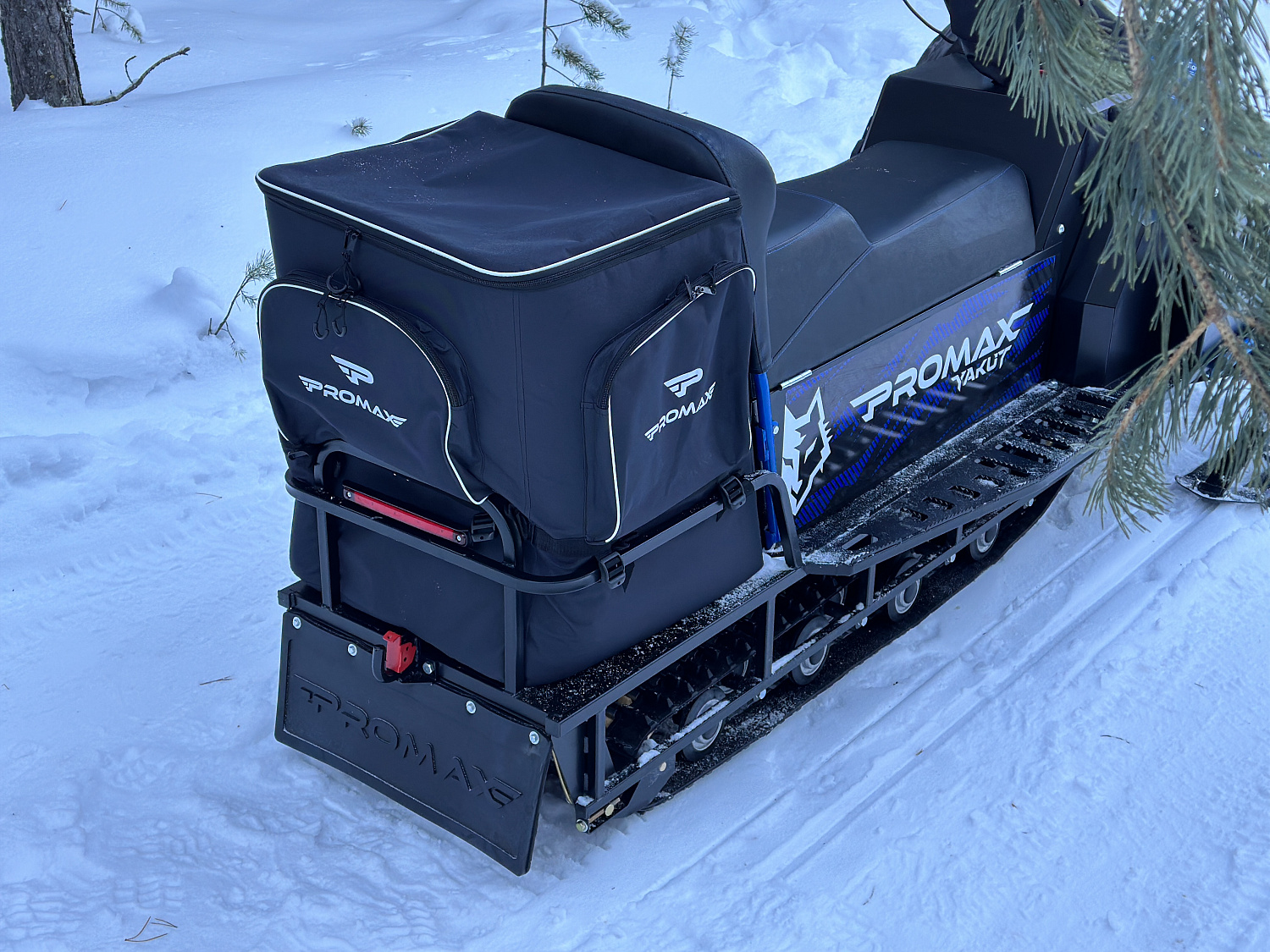 Снегоход PROMAX YAKUT 500 LONG 2.0 4T 29 в Уссурийске