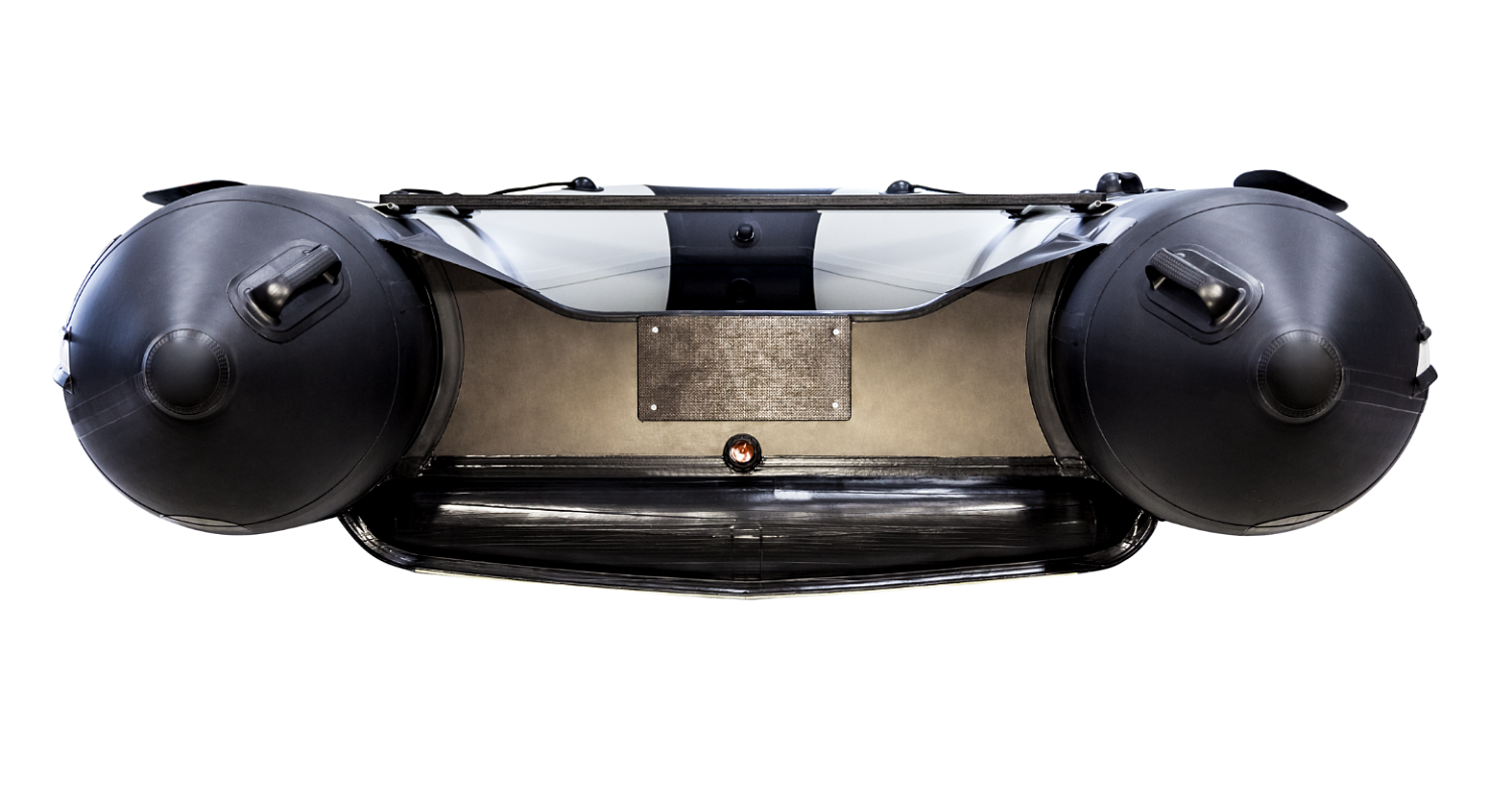 Лодка Ривьера 3600 НДНД-киль в Уссурийске