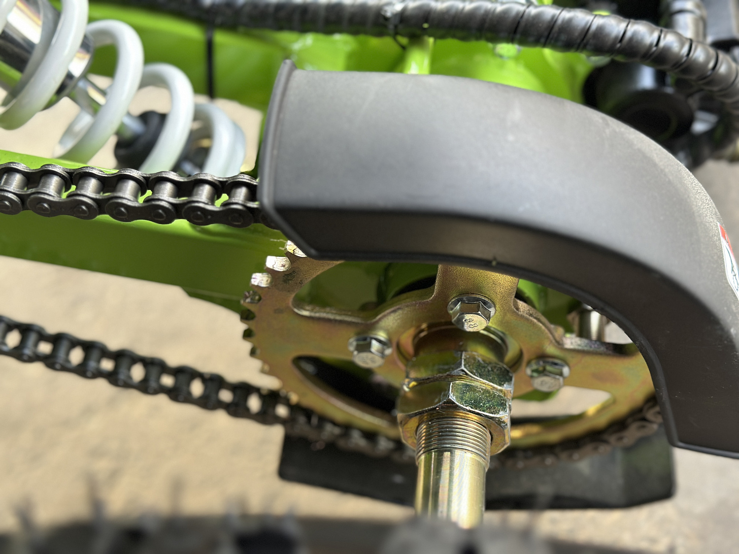 Квадроцикл PROMAX МАЙНКРАФТ 192 PRO 2025 в Уссурийске