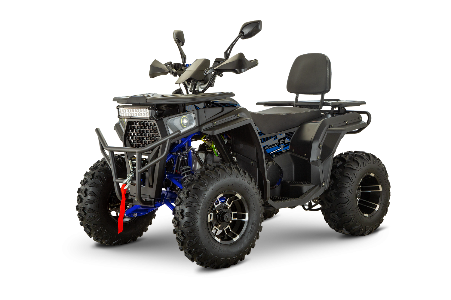 Квадроцикл GBM CROSS HILL 320 BIG PREMIUM в Уссурийске