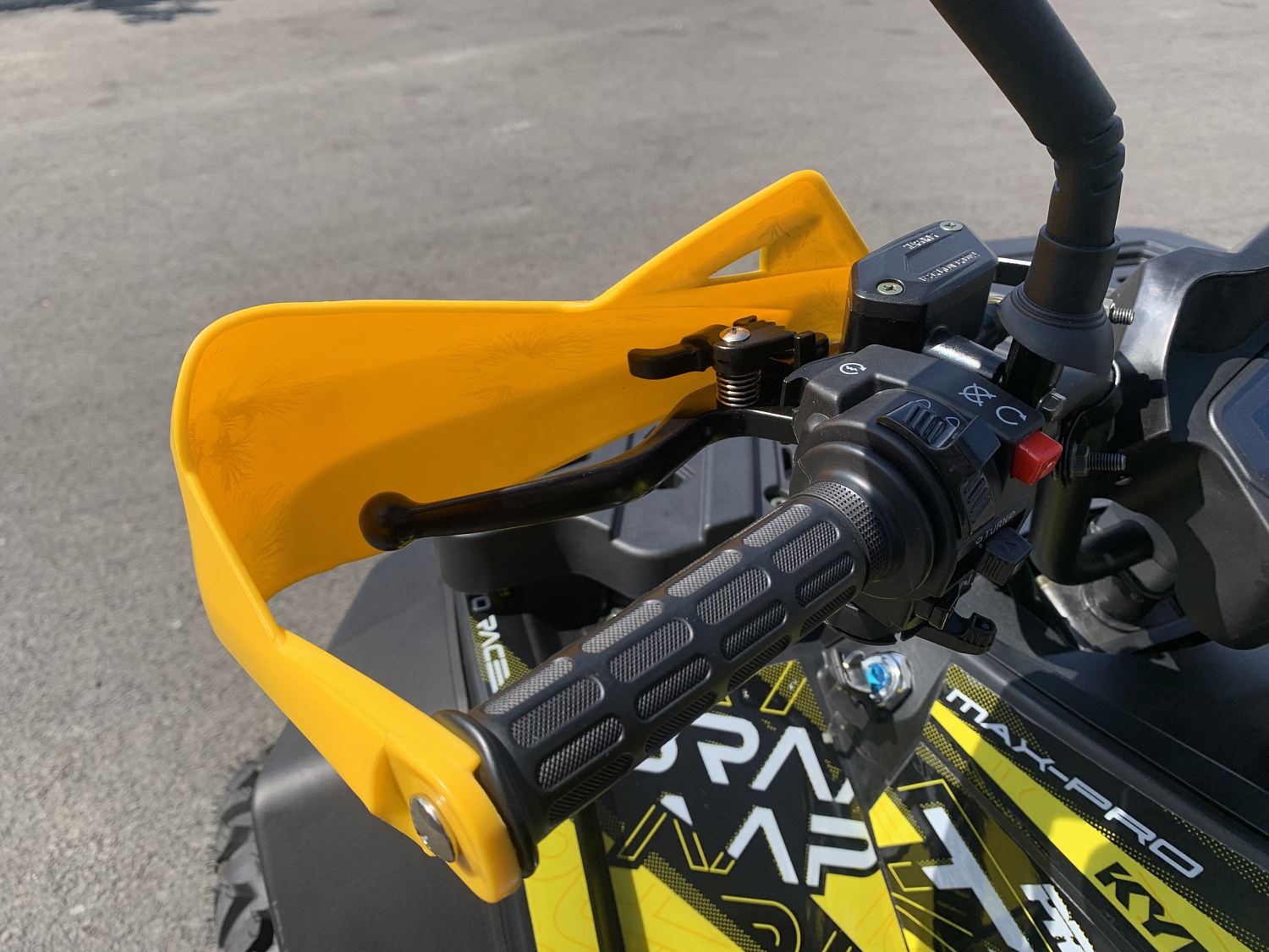 Квадроцикл PROMAX TAURUS 300 MAX-PRO в Уссурийске