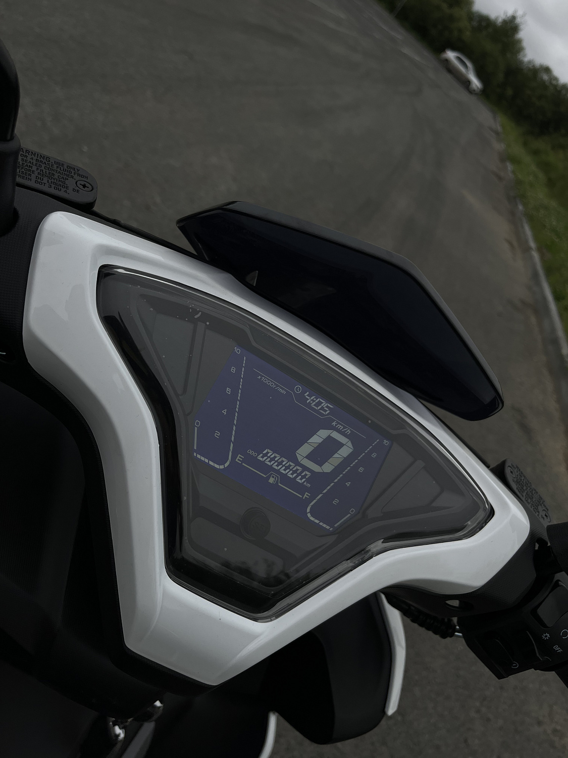 Скутер PROMAX TURAN 250 (49) в Уссурийске