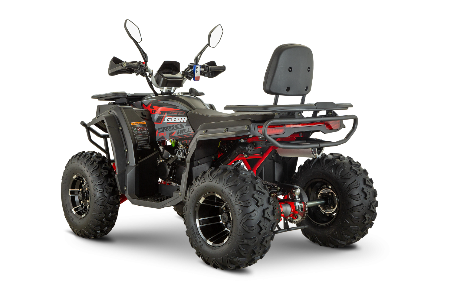 Квадроцикл GBM CROSS HILL 320 BIG PREMIUM в Уссурийске