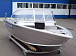 Алюминиевая лодка Wyatboat-390 DCM Увеличенный борт в Уссурийске