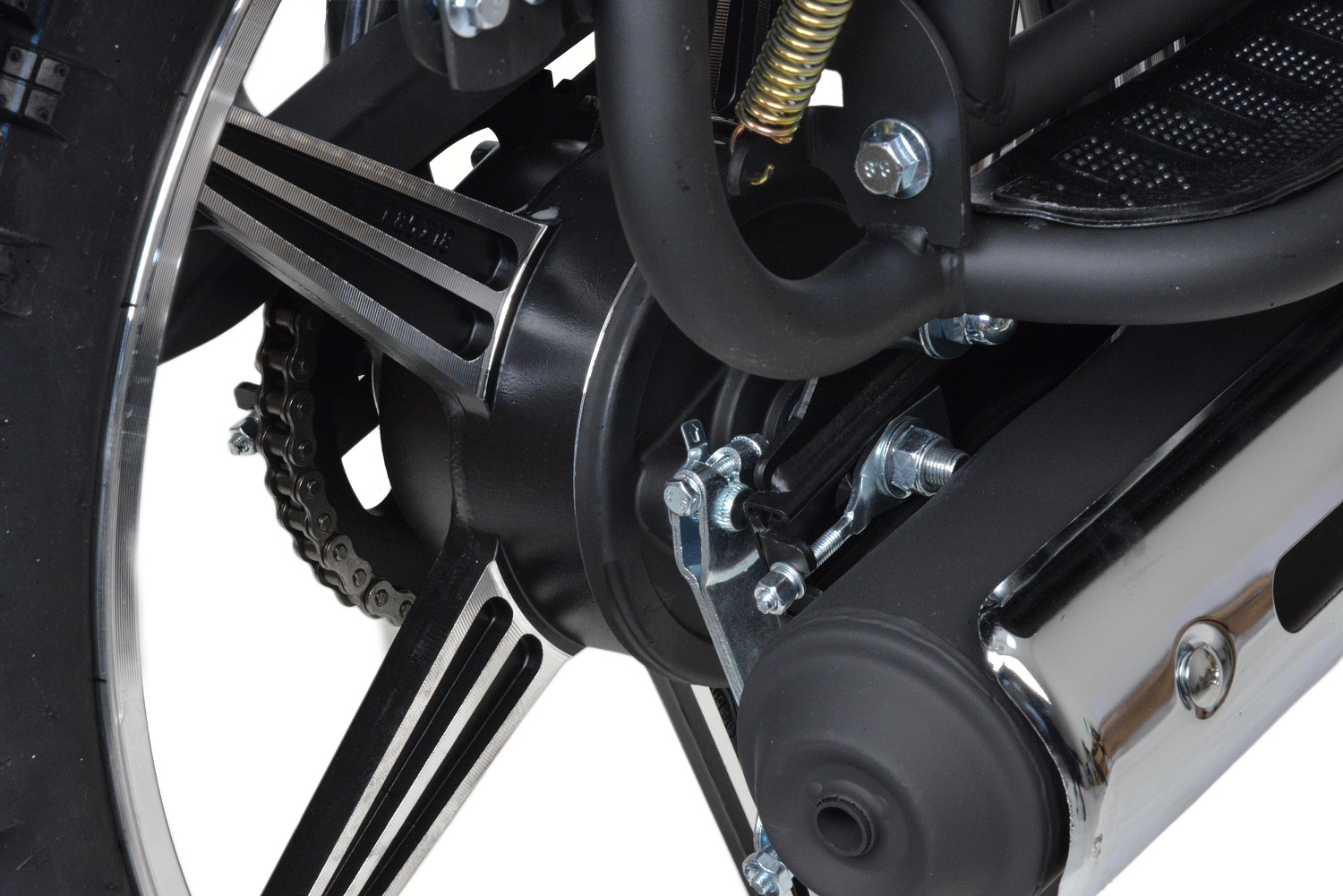 Мопед PROMAX ALPHA DIRT 150(49) в Уссурийске