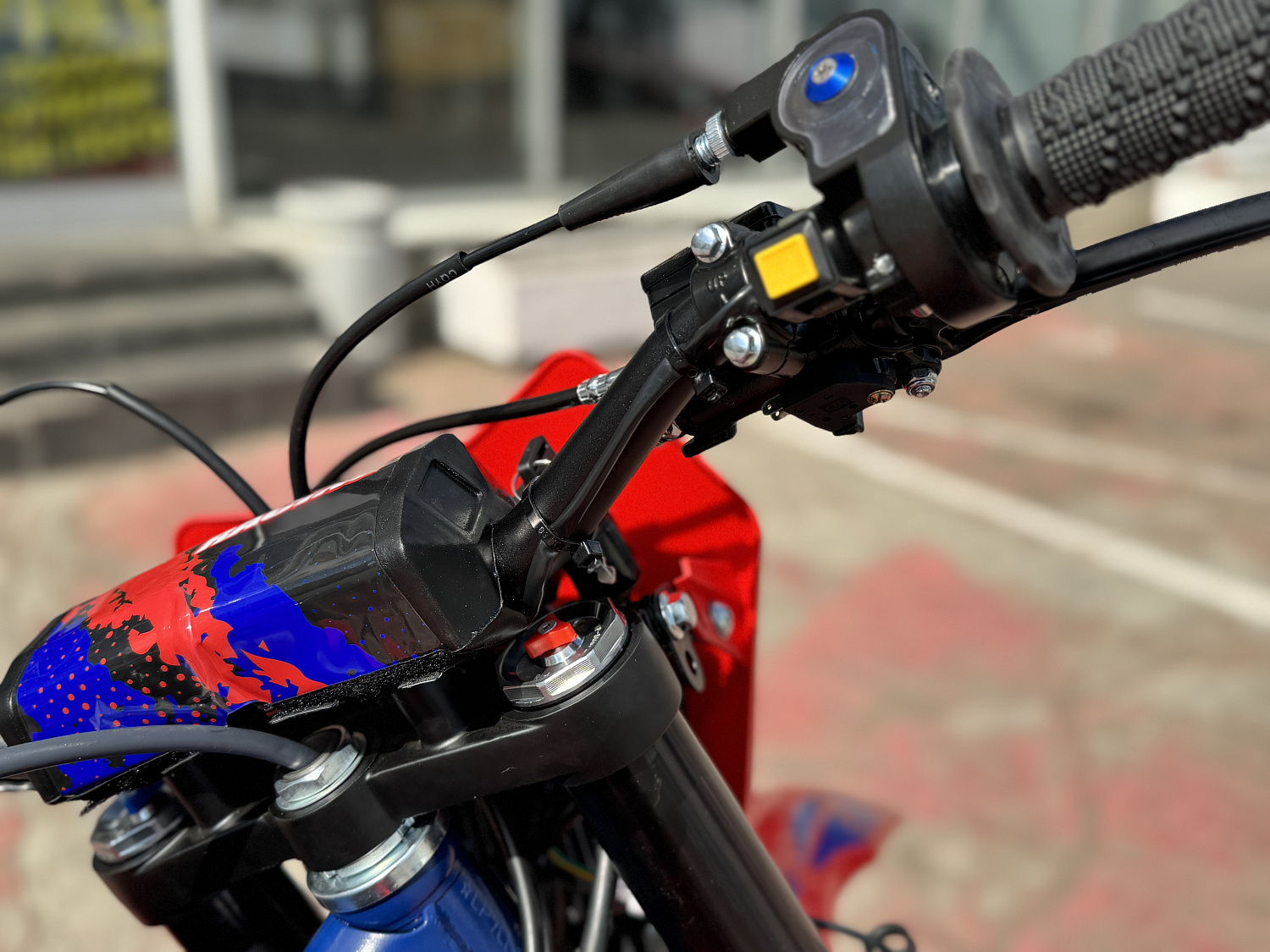 Кроссовый мотоцикл PROMAX MX250 в Уссурийске