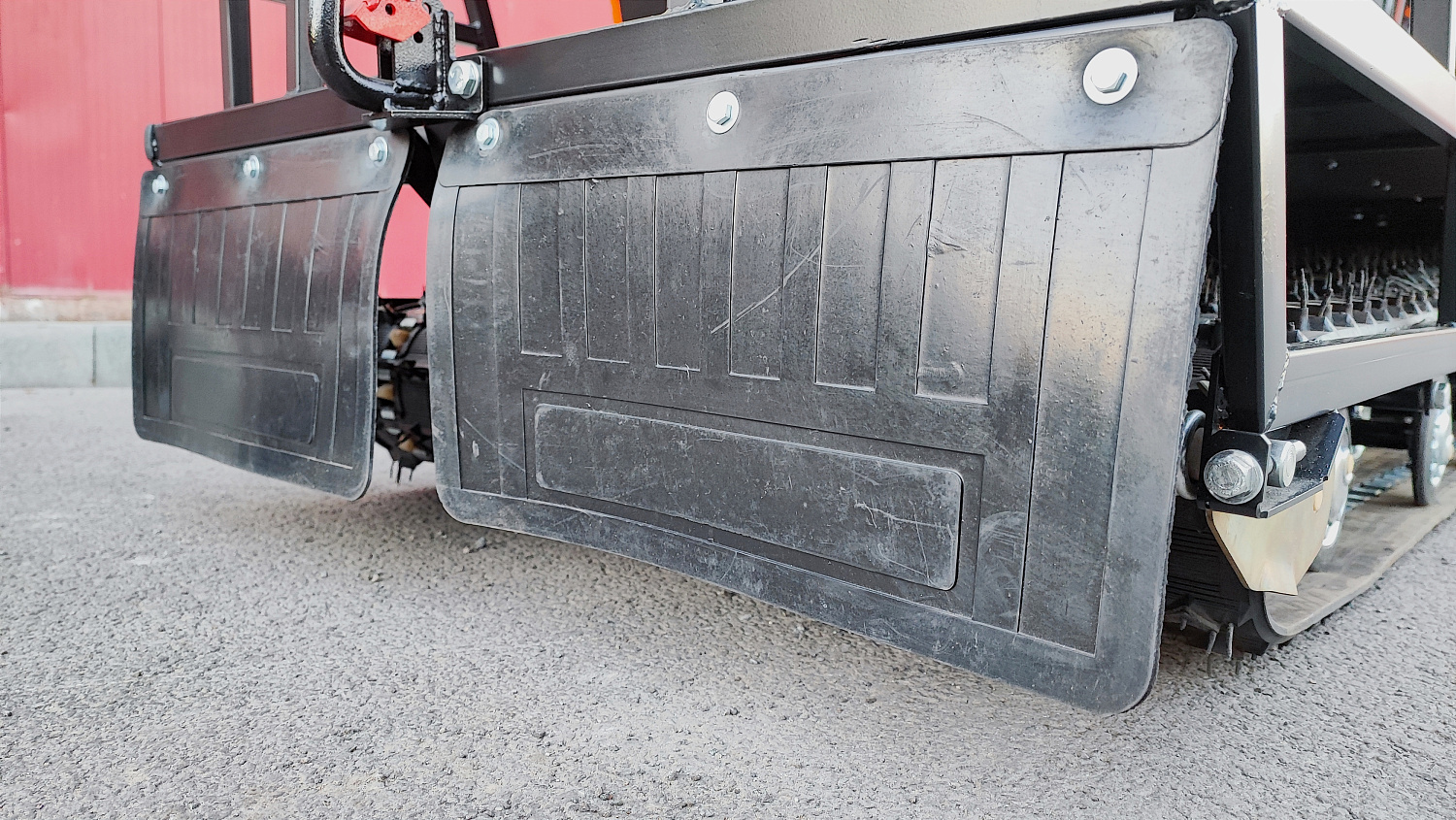 Снегоход PROMAX SNOWBEAR V3 650 2T в Уссурийске