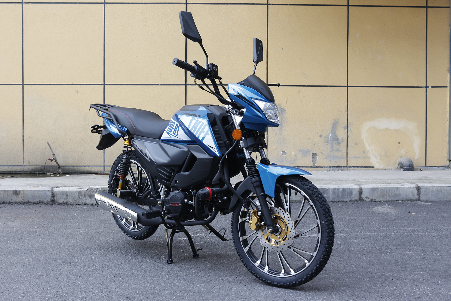 Мопед FAIDET SKIFF RS150 (49) в Уссурийске