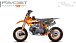 Питбайк FAIDET KAYOT 70 12/10 в Уссурийске