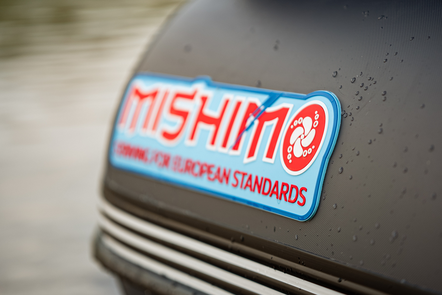 Лодка MISHIMO RIVER FJET PRO 430  под водомет в Уссурийске