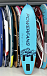 SUP (САП) ДОСКА RAIDEX POWERFANS ITALIAN BLUE BAY 10,6’ (320СМ) в Уссурийске