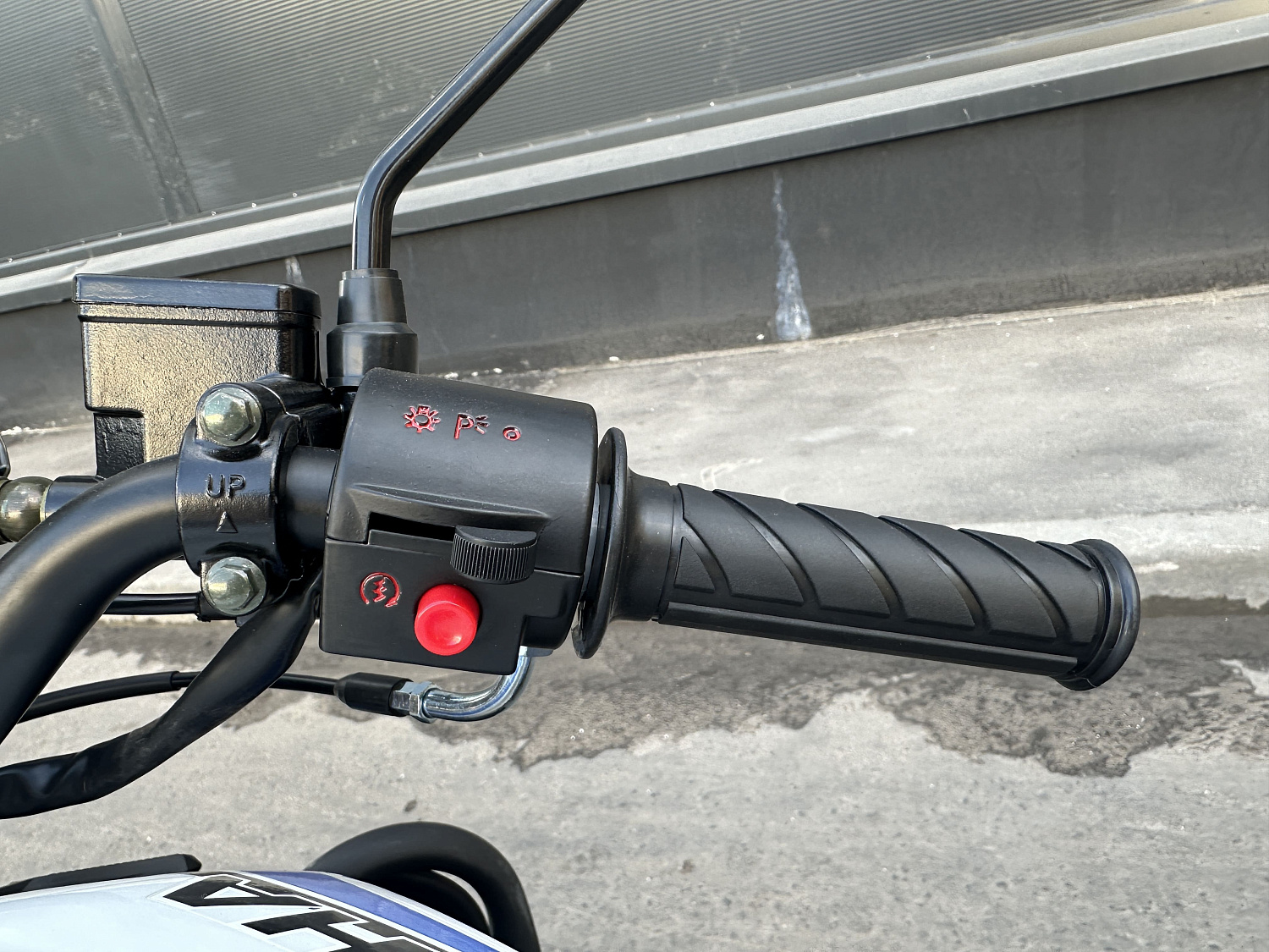 Мопед PROMAX ALPHA CITYBOX 150(49) в Уссурийске