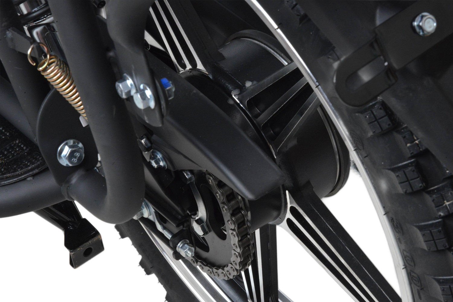 Мопед PROMAX ALPHA DIRT 150(49) в Уссурийске