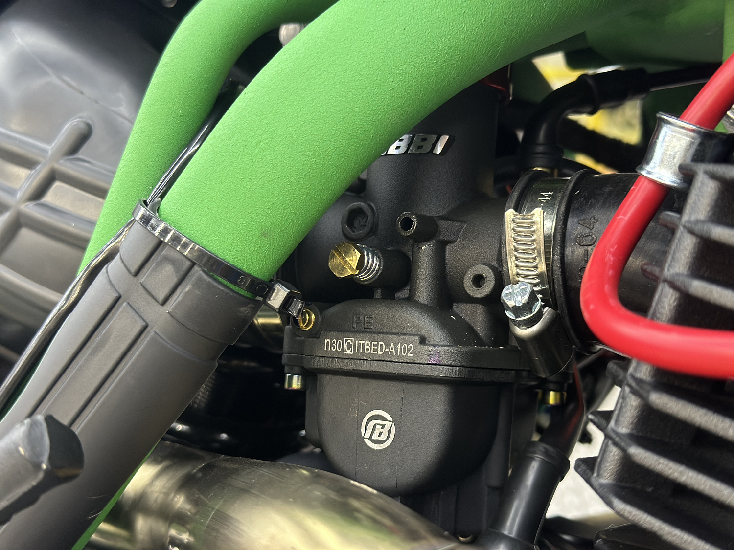 Кроссовый мотоцикл PROMAX DAIKON CB330 в Уссурийске