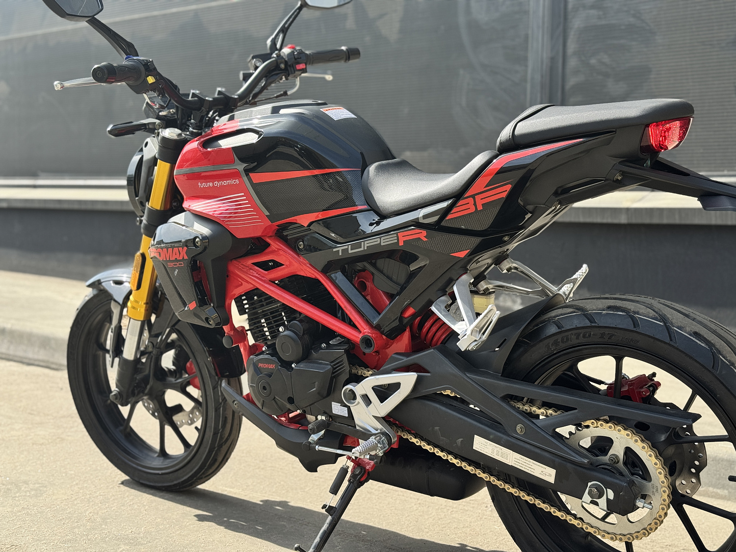 Мотоцикл PROMAX CB300 в Уссурийске