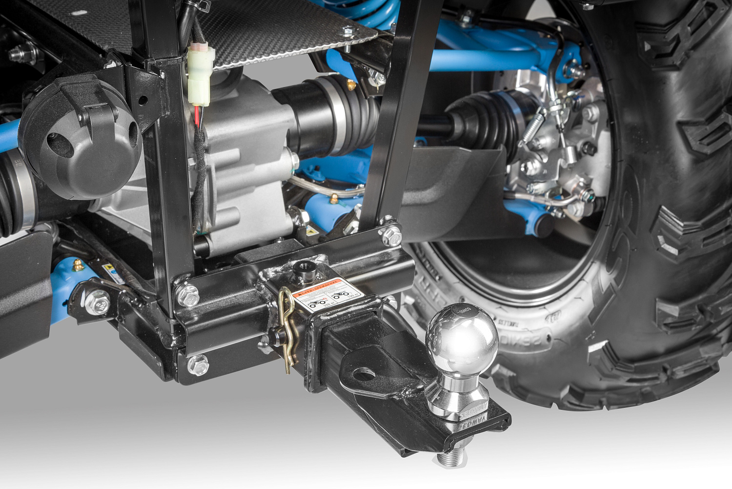  Квадроцикл Segway SNARLER AT6 LE в Уссурийске