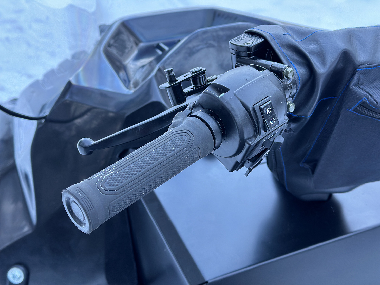 Снегоход PROMAX YAKUT 500 LONG 2.0 4T 29 в Уссурийске