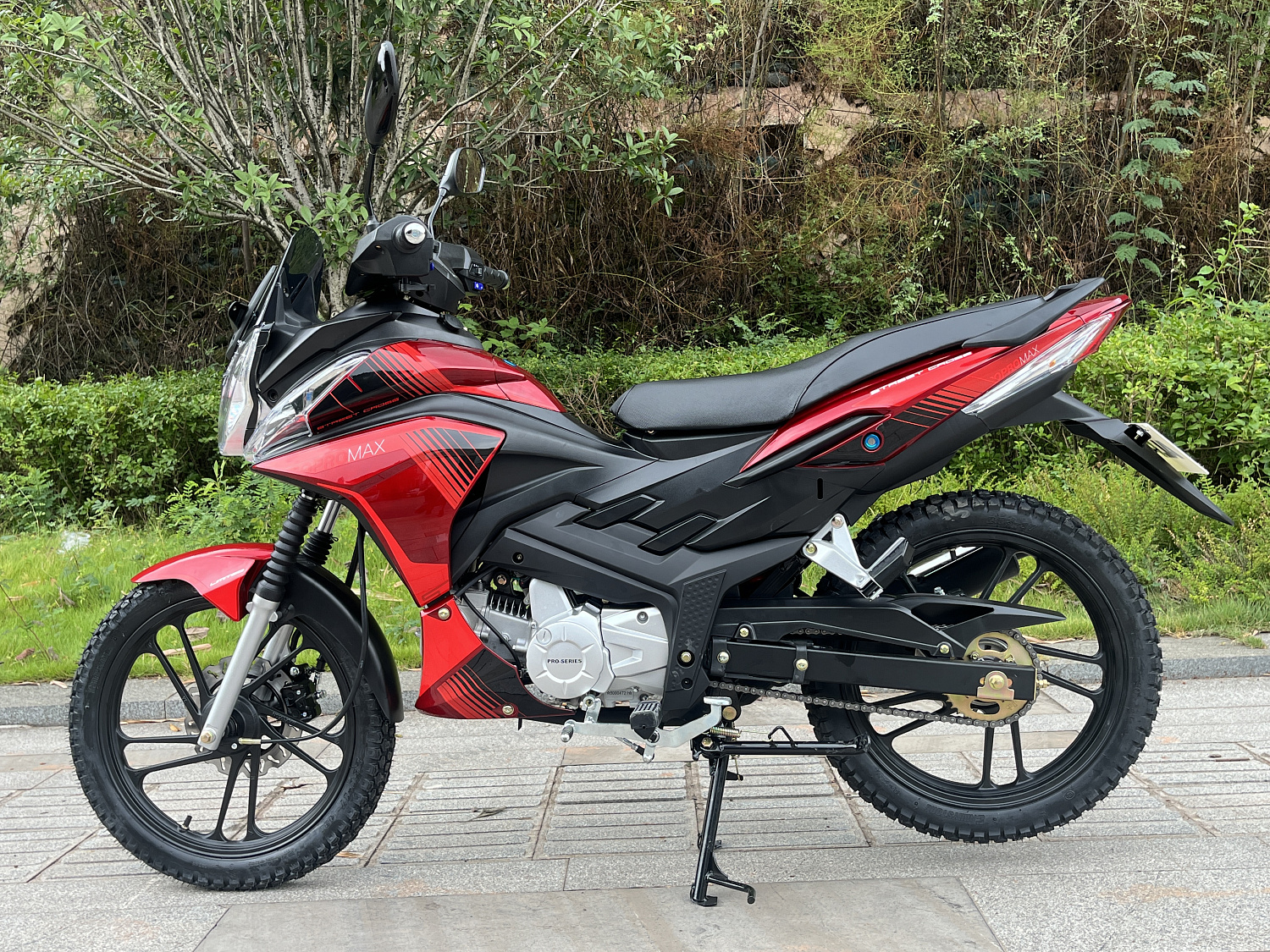 Мопед PROMAX STREET CROSS MAX 150 (49) в Уссурийске